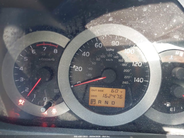 Toyota RAV4 Sport V6