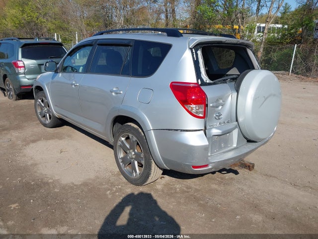 Toyota RAV4 Sport V6