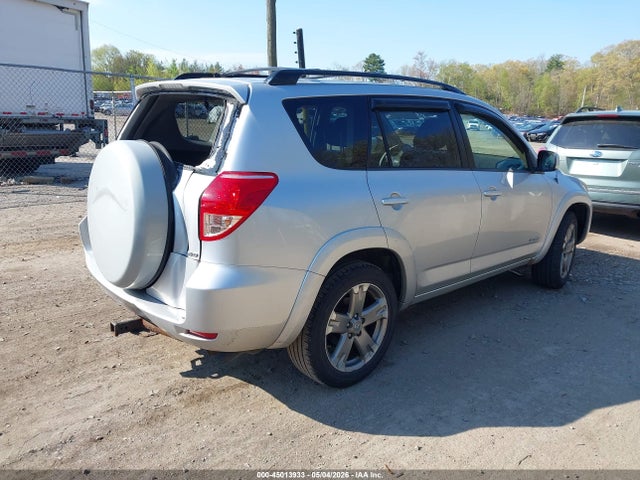 Toyota RAV4 Sport V6