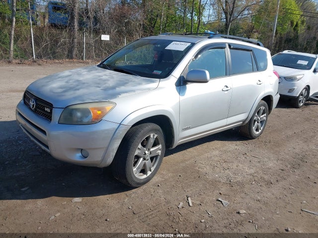 Toyota RAV4 Sport V6