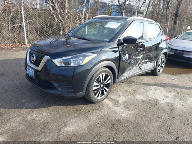 Nissan Kicks Sv Xtronic Cvt