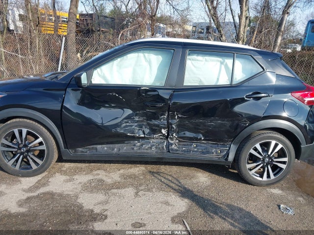 Nissan Kicks Sv Xtronic Cvt