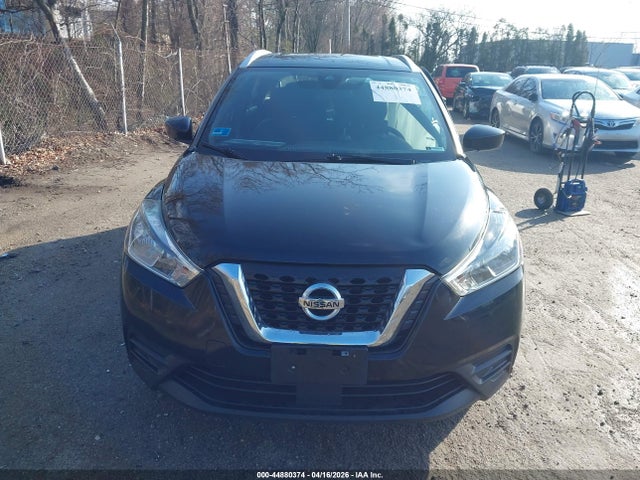 Nissan Kicks Sv Xtronic Cvt