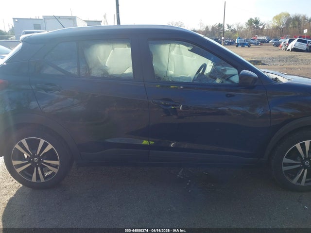 Nissan Kicks Sv Xtronic Cvt