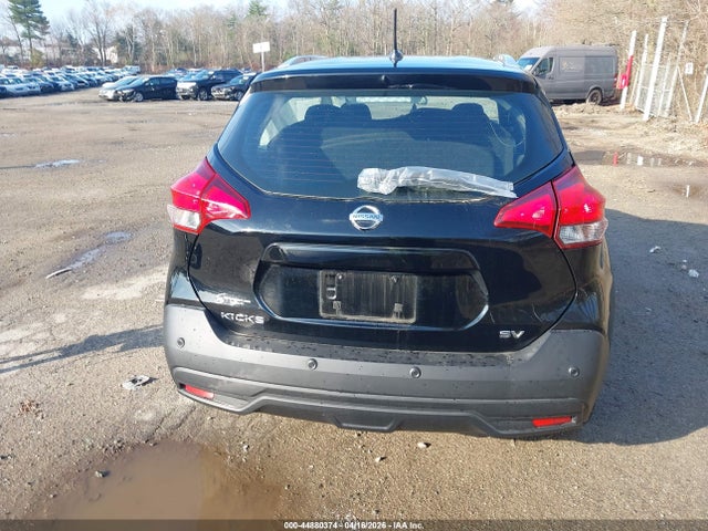 Nissan Kicks Sv Xtronic Cvt