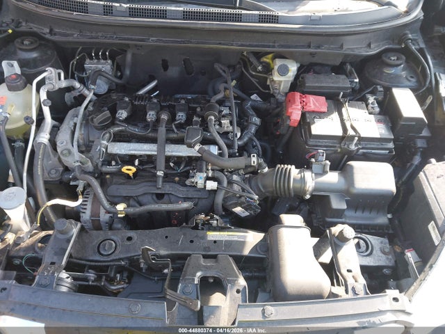 Nissan Kicks Sv Xtronic Cvt