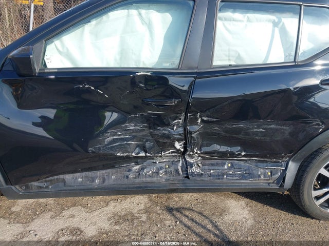 Nissan Kicks Sv Xtronic Cvt