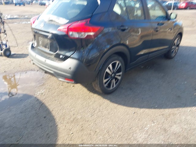 Nissan Kicks Sv Xtronic Cvt
