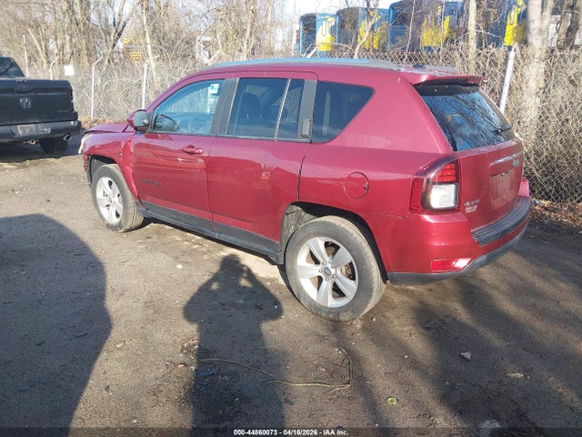 Jeep Compass Latitude