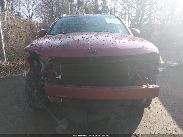 Jeep Compass Latitude