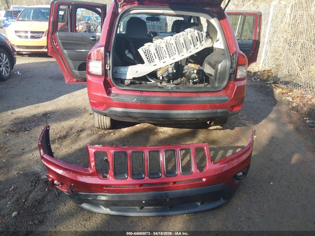Jeep Compass Latitude