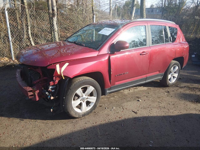Jeep Compass Latitude