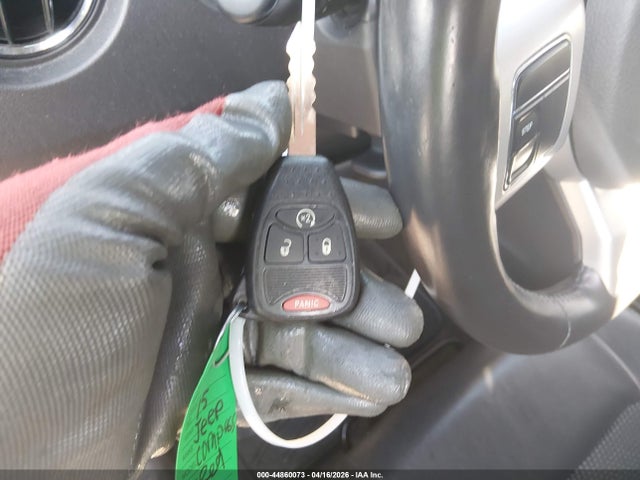Jeep Compass Latitude