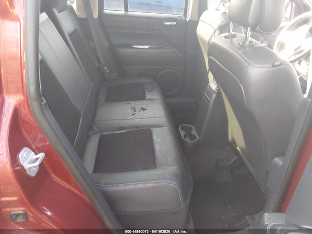 Jeep Compass Latitude