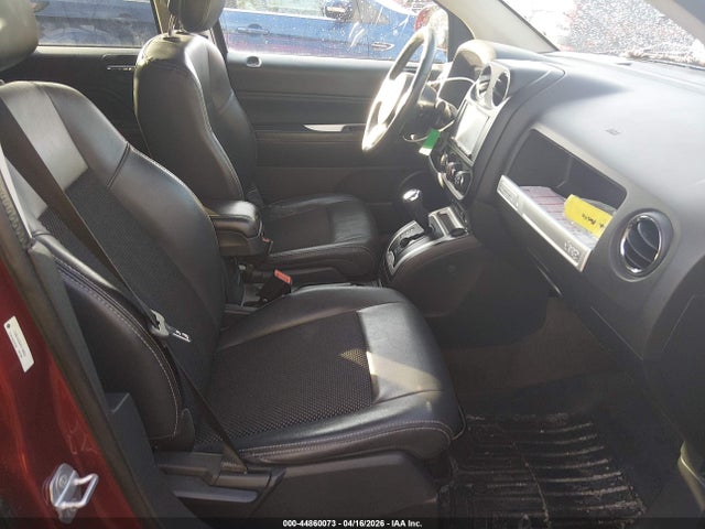 Jeep Compass Latitude