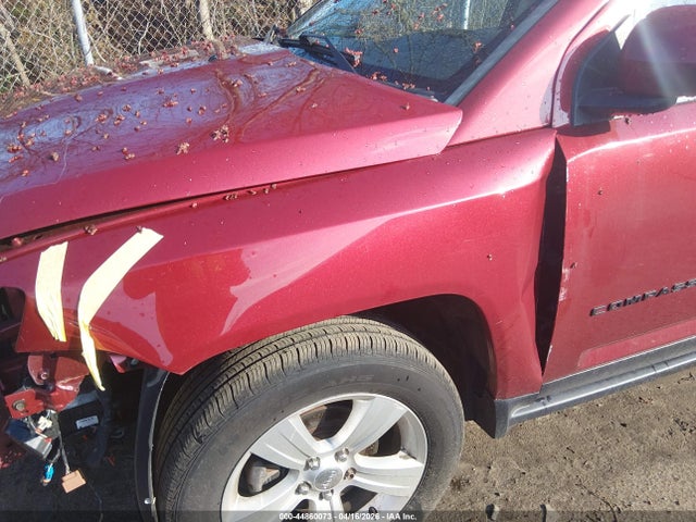 Jeep Compass Latitude