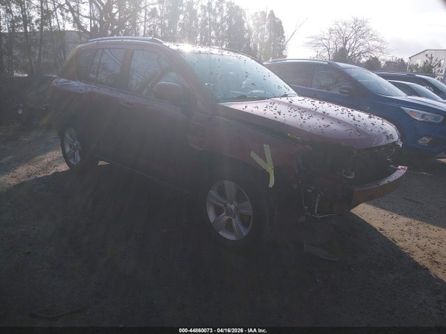 Salvage Jeep Compass Image