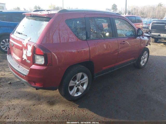 Jeep Compass Latitude