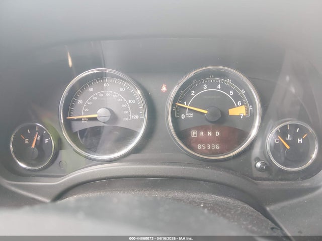 Jeep Compass Latitude