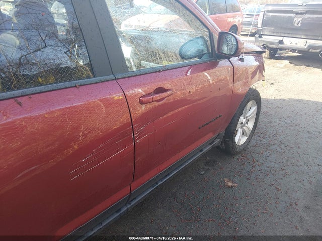 Jeep Compass Latitude
