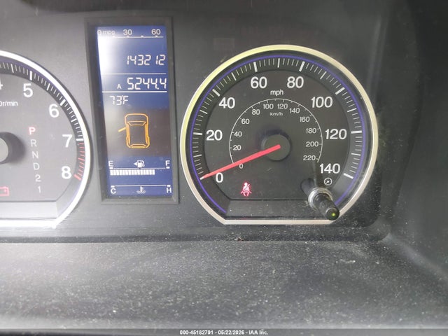 Honda CR-V Ex-l