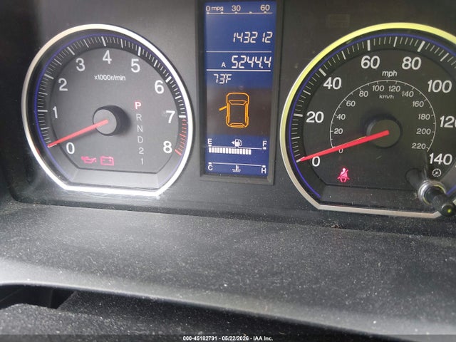 Honda CR-V Ex-l