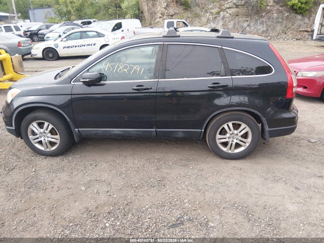 Honda CR-V Ex-l