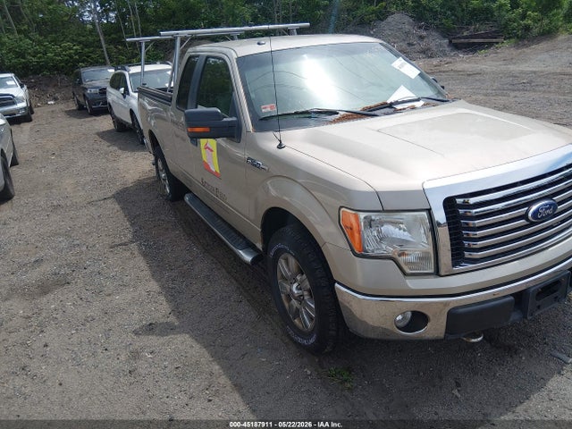 Salvage Ford F-150 Image
