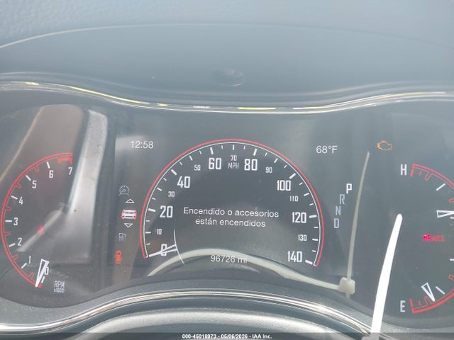 Dodge Durango Gt Awd