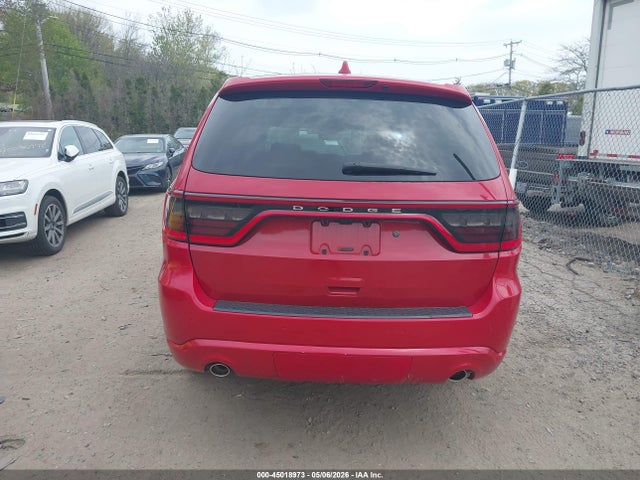 Dodge Durango Gt Awd