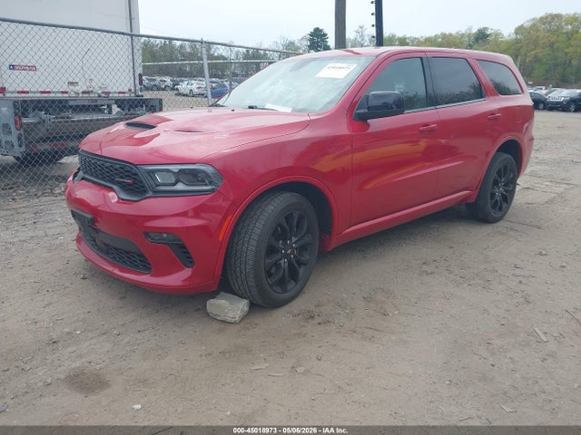 Dodge Durango Gt Awd