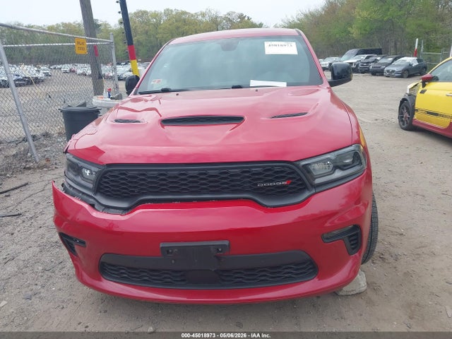 Dodge Durango Gt Awd