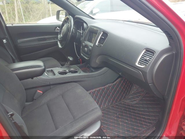 Dodge Durango Gt Awd