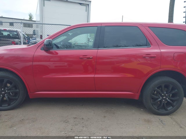 Dodge Durango Gt Awd