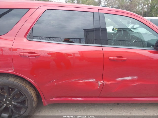 Dodge Durango Gt Awd