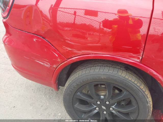 Dodge Durango Gt Awd