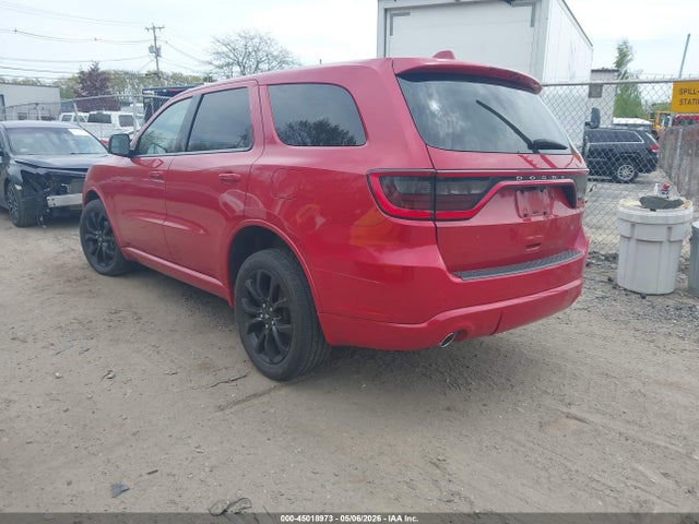 Dodge Durango Gt Awd