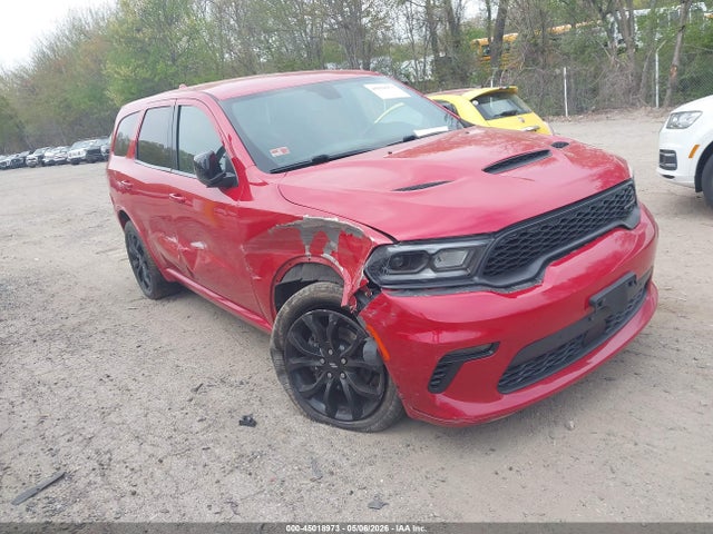 Salvage Dodge Durango Image