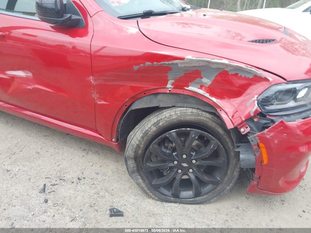 Dodge Durango Gt Awd