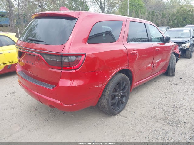 Dodge Durango Gt Awd