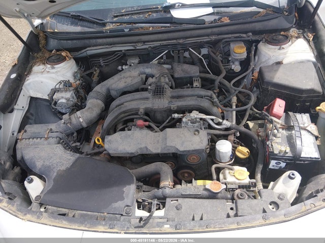 Subaru Outback 2.5i Limited