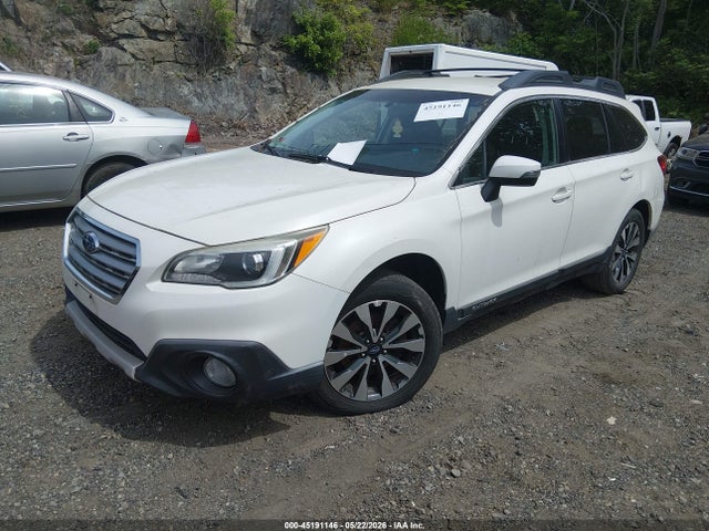 Subaru Outback 2.5i Limited