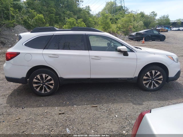 Subaru Outback 2.5i Limited