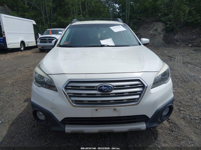 Subaru Outback 2.5i Limited