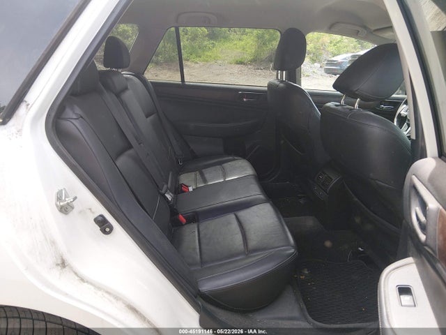 Subaru Outback 2.5i Limited