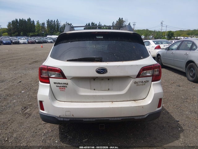 Subaru Outback 2.5i Limited
