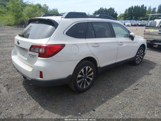 Subaru Outback 2.5i Limited