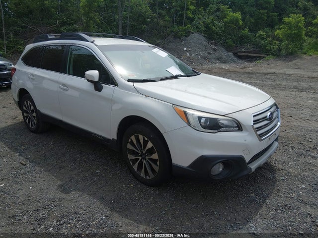 Salvage Subaru Outback Image