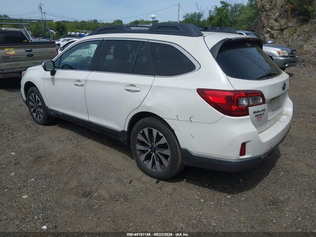 Subaru Outback 2.5i Limited