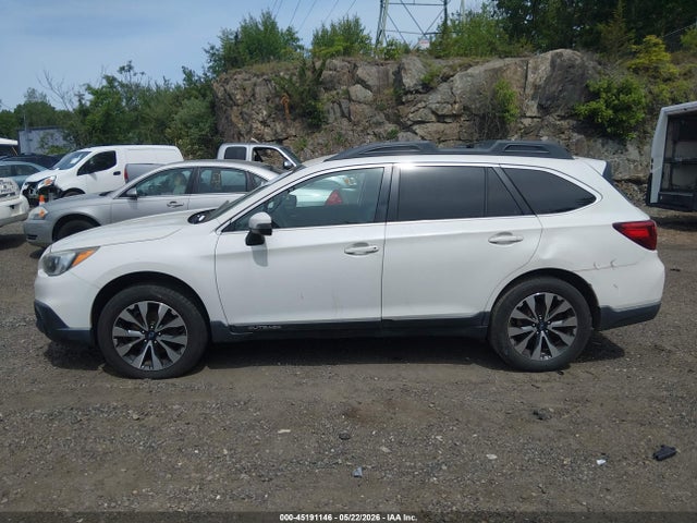 Subaru Outback 2.5i Limited